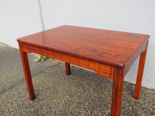 Scandinavian Side Table from Alberts Tibro, 1970s-YDZ-1415176