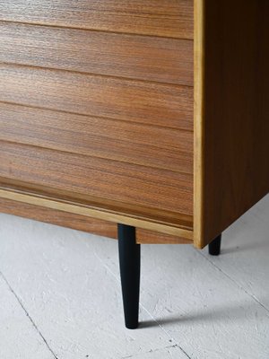 Scandinavian Sideboard by Nils Jonsson, 1960s-QWP-2042035