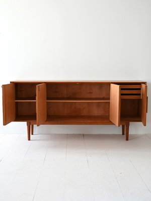 Scandinavian Sideboard from Ab Moblerfabriken, 1960s-QWP-2034869