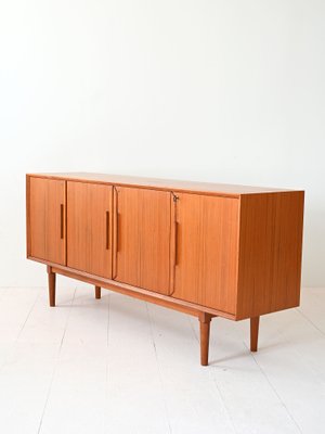 Scandinavian Sideboard from Ab Moblerfabriken, 1960s-QWP-2034869