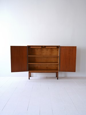 Scandinavian Sideboard from Bodafors, 1960s-QWP-2034934