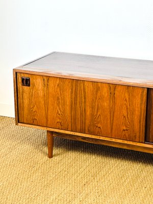 Scandinavian Sideboard in Rosewood, 1960s-PLK-2017438