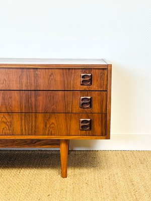 Scandinavian Sideboard in Rosewood, 1960s-PLK-2017438