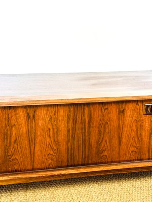 Scandinavian Sideboard in Rosewood, 1960s-PLK-2017438