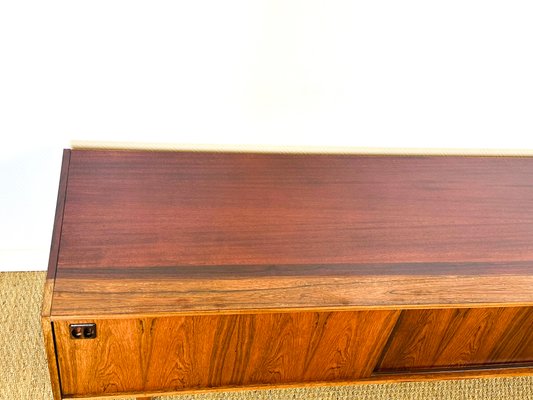 Scandinavian Sideboard in Rosewood, 1960s-PLK-2017438