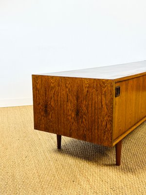 Scandinavian Sideboard in Rosewood, 1960s-PLK-2017438