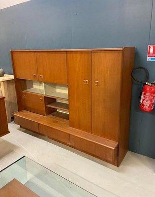 Scandinavian Sideboard in Teak-HLV-1428714