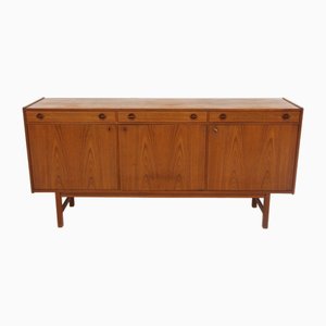 Scandinavian Sideboard in Teak from Alberts Tibro, 1960-GEK-1765413