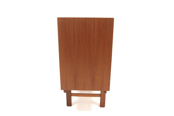 Scandinavian Sideboard in Teak, Sweden, 1960s-GEK-1764739