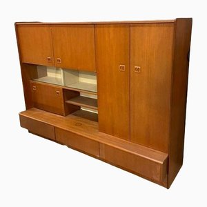 Scandinavian Sideboard in Teak-HLV-1428714