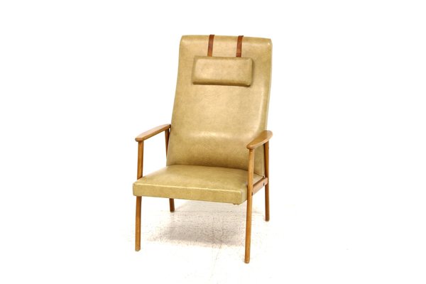 Scandinavian Skai Armchair, Sweden, 1960s-GEK-1785471