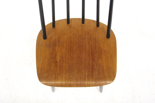 Scandinavian Stick Chair Fanett by Ilmari Tapiovaara for Edsby Verken, Suède, 1960s-GEK-2043511