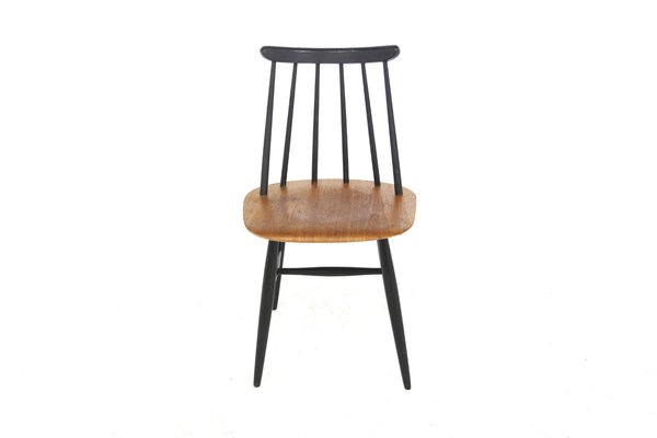 Scandinavian Stick Chair Fanett by Ilmari Tapiovaara for Edsby Verken, Suède, 1960s-GEK-2043511