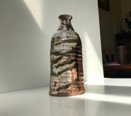 Scandinavian Stoneware Vase, 1970s-LCR-941369