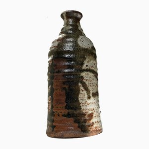 Scandinavian Stoneware Vase, 1970s-LCR-941369