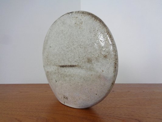 Scandinavian Studio Ceramic Vase, 1960s-RDW-1306657