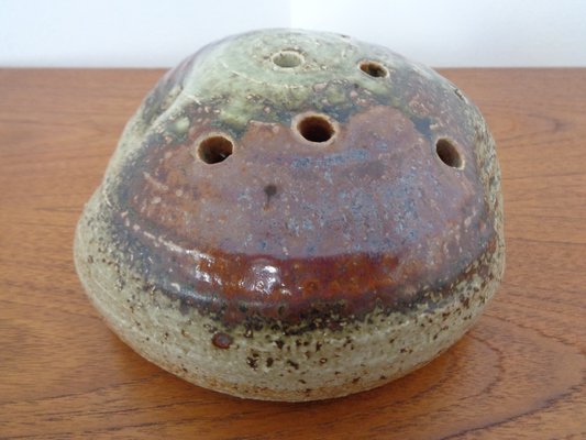 Scandinavian Studio Ceramic Vase, 1960s-RDW-1309669