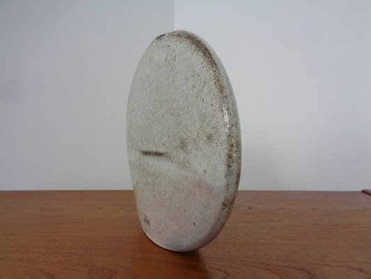 Scandinavian Studio Ceramic Vase, 1960s-RDW-1306657