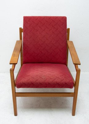 Scandinavian Style Armchairs, 1960s, Set of 2-HXT-911829