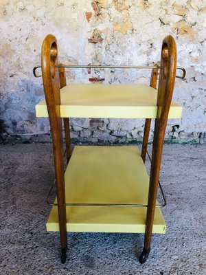 Scandinavian Style Bar Cart, 1960s-OJT-850076