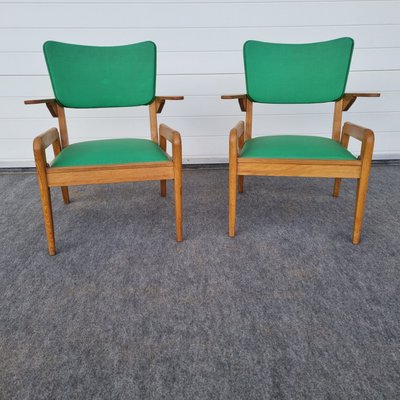 Scandinavian Style Chairs, 1950s, Set of 2-GSF-1098392