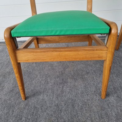 Scandinavian Style Chairs, 1950s, Set of 2-GSF-1098392