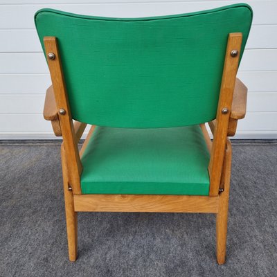 Scandinavian Style Chairs, 1950s, Set of 2-GSF-1098392