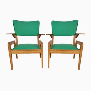 Scandinavian Style Chairs, 1950s, Set of 2-GSF-1098392