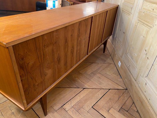 Scandinavian Style Sideboard in Wood-DY-2026596