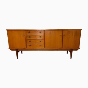 Scandinavian Style Sideboard in Wood-DY-2026596