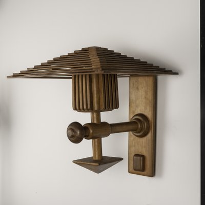 Scandinavian Style Wall Lamp, 1960s-SQP-1702044