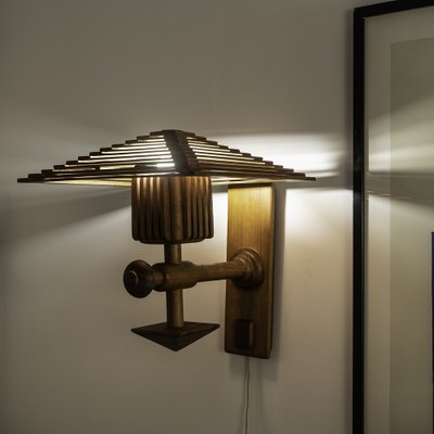 Scandinavian Style Wall Lamp, 1960s-SQP-1702044