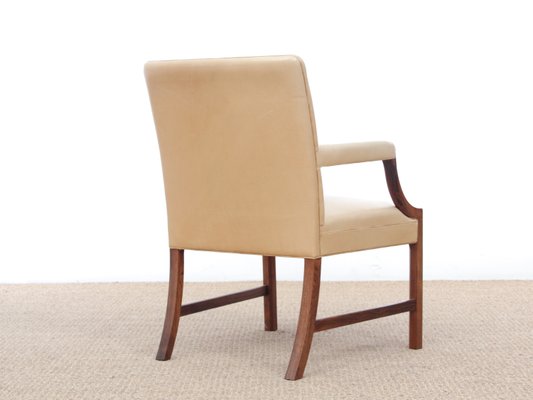 Scandinavian Teak Armchair, 1940s-PI-2022758