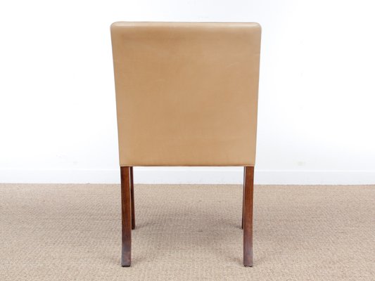 Scandinavian Teak Armchair, 1940s-PI-2022758