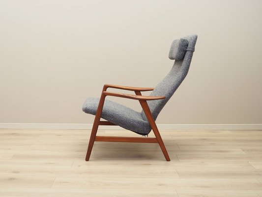 Scandinavian Teak Armchair by Alf Svensson for Fritz Hansen-VND-1818507