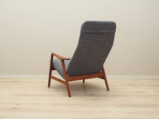 Scandinavian Teak Armchair by Alf Svensson for Fritz Hansen-VND-1818507