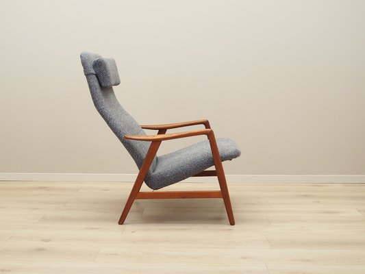 Scandinavian Teak Armchair by Alf Svensson for Fritz Hansen-VND-1818507