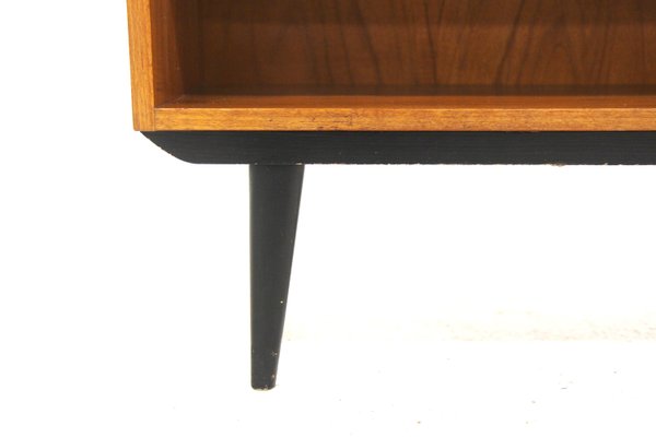 Scandinavian Teak Bookcase, Bräntorps, Sweden, 1960s-GEK-2022974