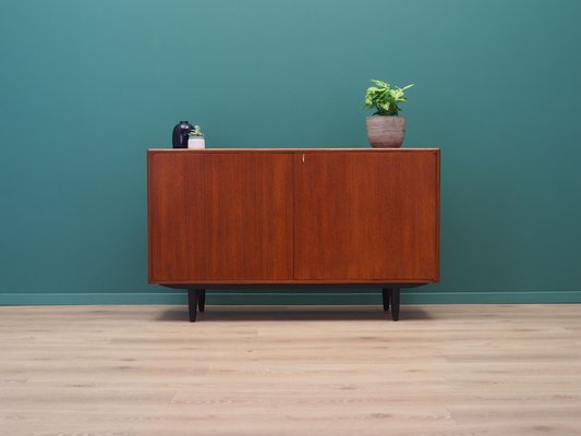 Scandinavian Teak Cabinet by Bertil Fridhagen for Bodafors, 1960s-VND-2018215