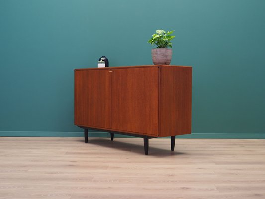 Scandinavian Teak Cabinet by Bertil Fridhagen for Bodafors, 1960s-VND-2018215