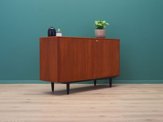 Scandinavian Teak Cabinet by Bertil Fridhagen for Bodafors, 1960s-VND-2018215