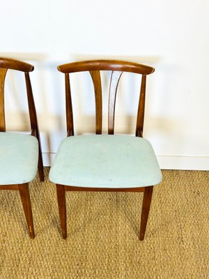 Scandinavian Teak Chairs, 1960s, Set of 2-PLK-2017557