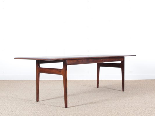 Scandinavian Teak Coffee Table, 1960s-PI-2022754