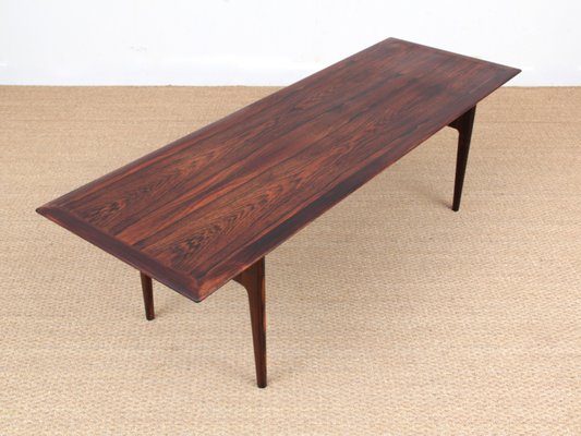 Scandinavian Teak Coffee Table, 1960s-PI-2022754