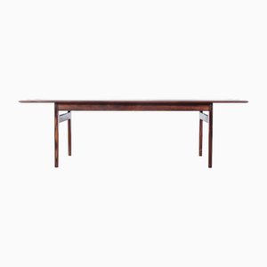 Scandinavian Teak Coffee Table, 1960s-PI-2022754