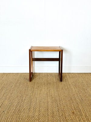 Scandinavian Teak Console, 1960s-PLK-2018281