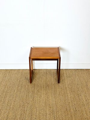 Scandinavian Teak Console, 1960s-PLK-2018281