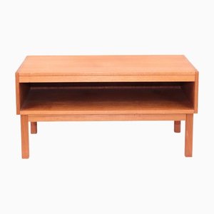 Scandinavian Teak Console, Sweden, 1960-GEK-1410785