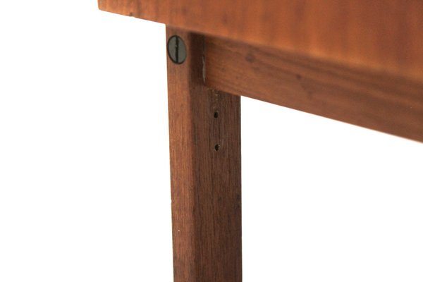 Scandinavian Teak Console Table, 1960-GEK-1750298