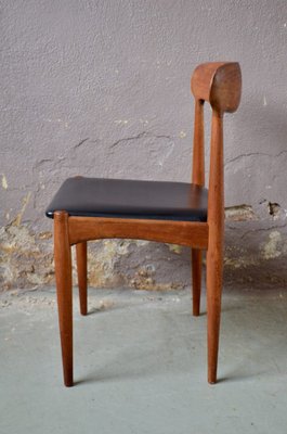 Scandinavian Teak Dining Chair by Johannes Andersen for Uldum Møbelfabrik-AIU-1734371